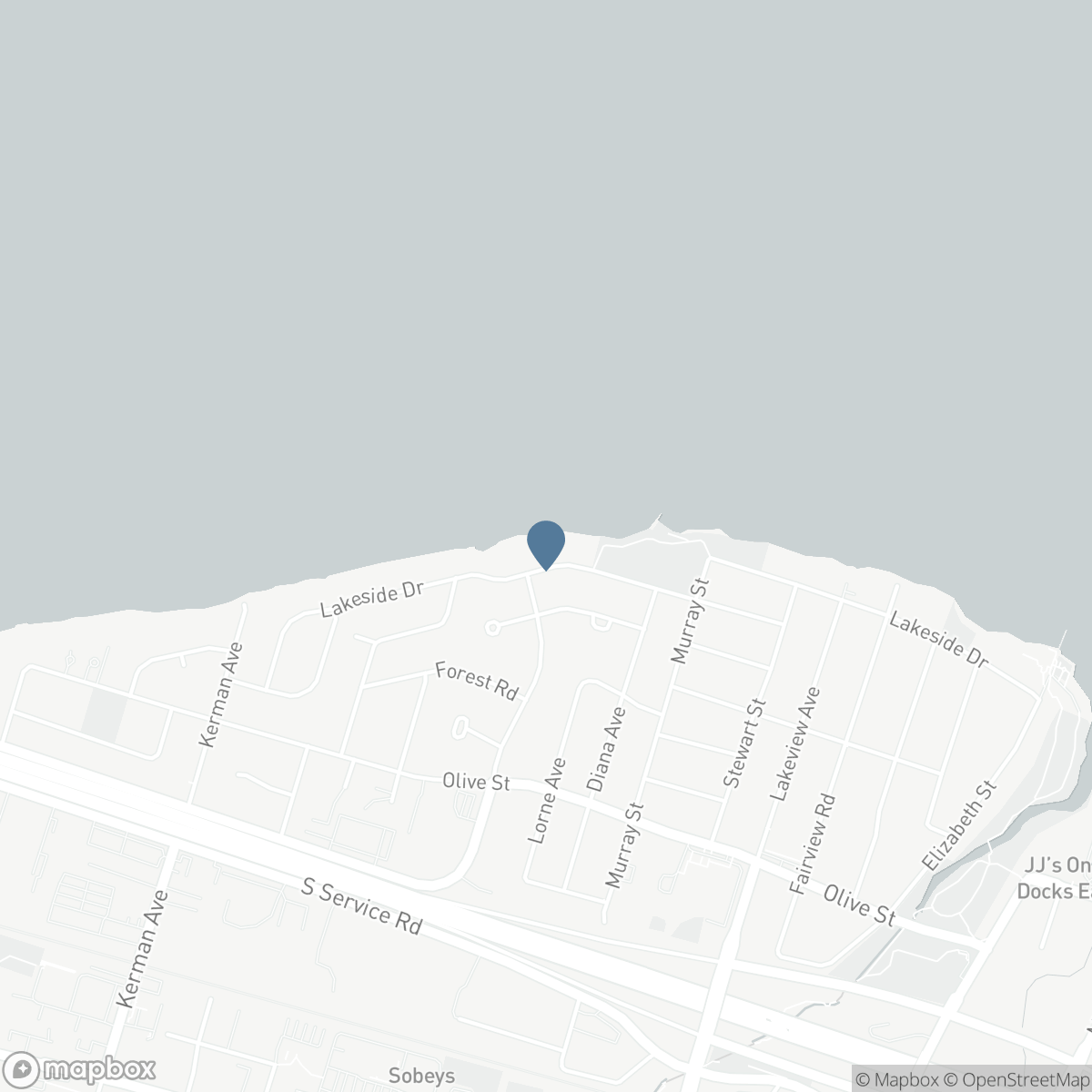 90 LAKESIDE DRIVE, Grimsby, Ontario L3M 2L5